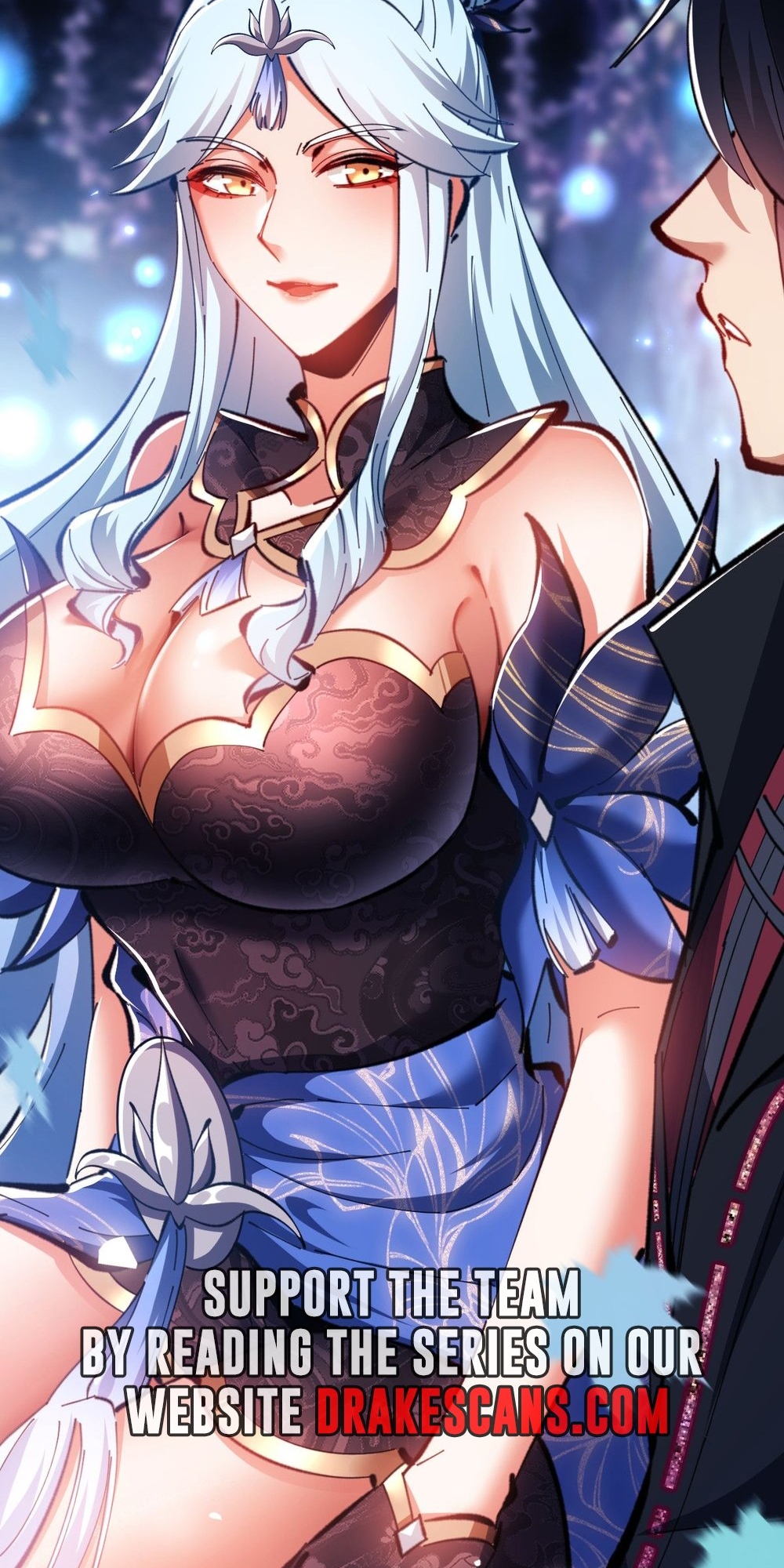 Master: This Villainous Disciple Is Not The Holy Child Chapter 22 - Page 34 in English