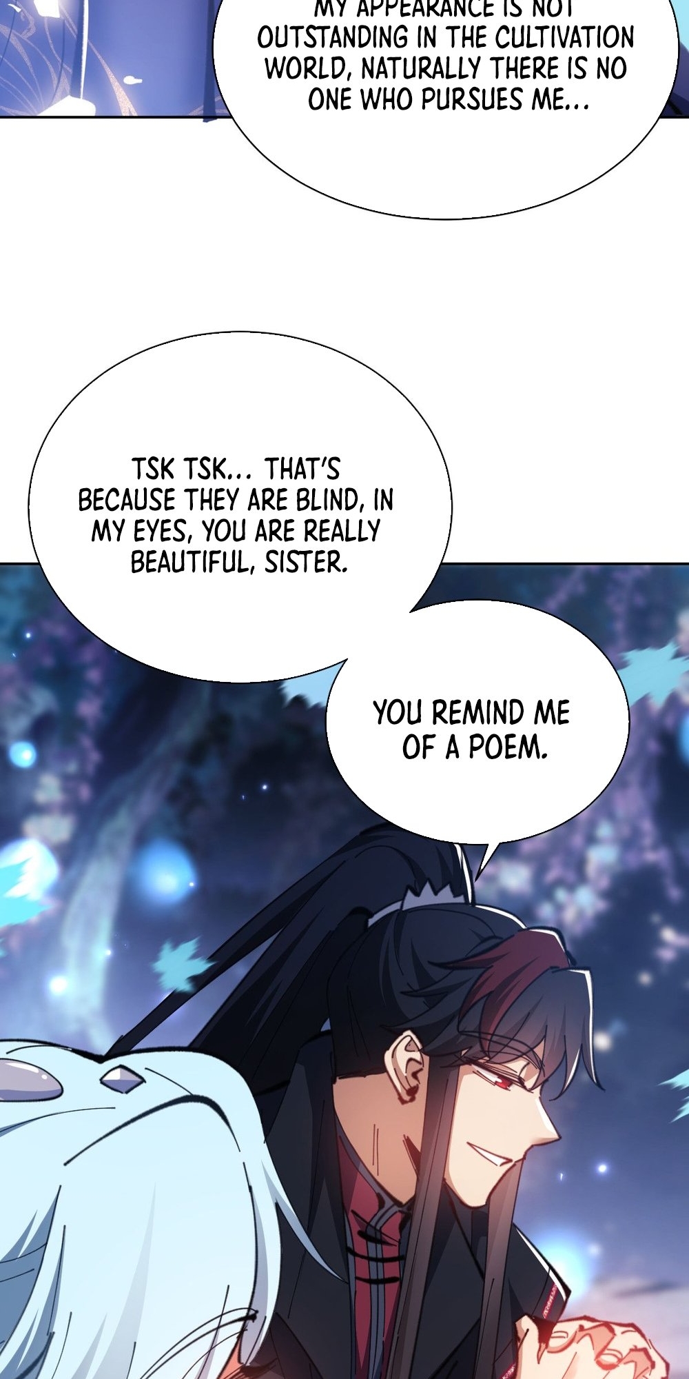 Master: This Villainous Disciple Is Not The Holy Child Chapter 22 - Page 38 in English