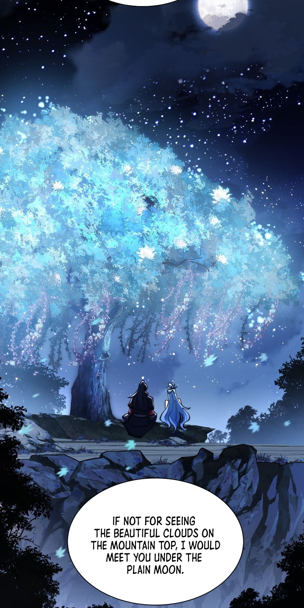 Master: This Villainous Disciple Is Not The Holy Child Chapter 22 - Page 40 in English