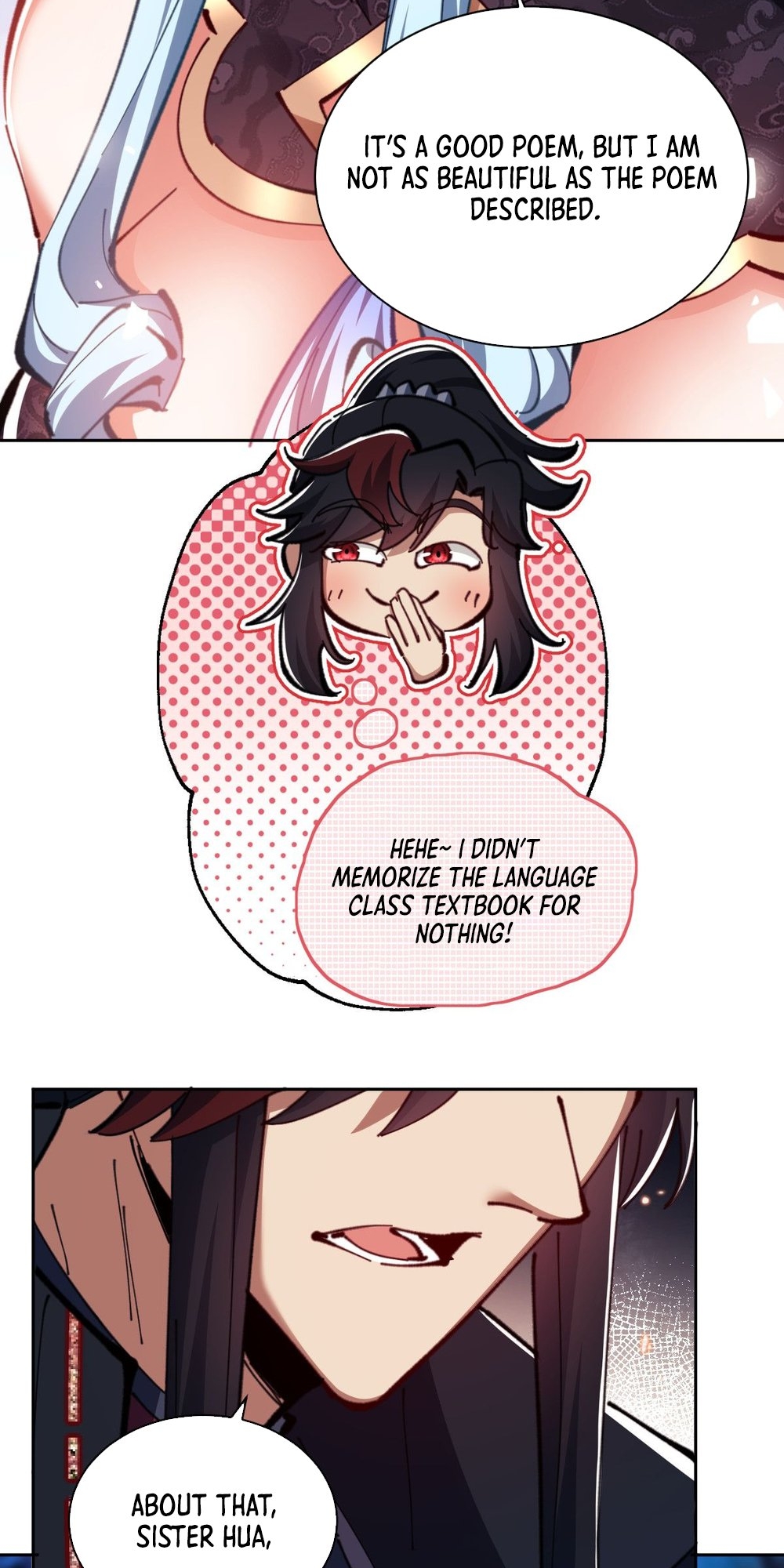 Master: This Villainous Disciple Is Not The Holy Child Chapter 22 - Page 42 in English