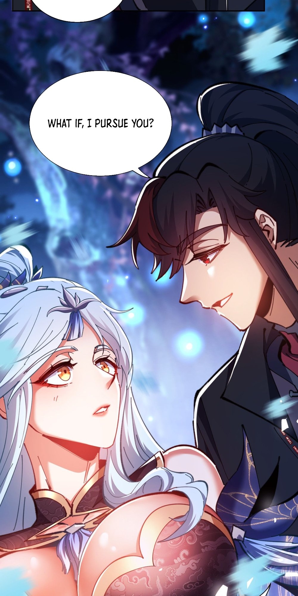 Master: This Villainous Disciple Is Not The Holy Child Chapter 22 - Page 43 in English