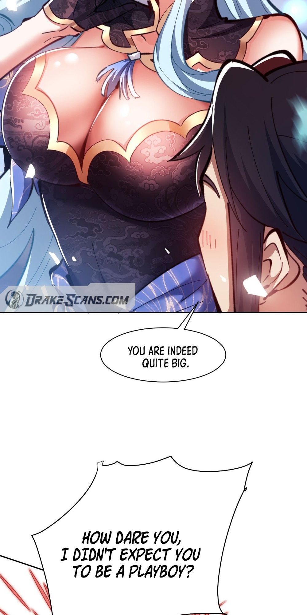Master: This Villainous Disciple Is Not The Holy Child Chapter 22 - Page 45 in English