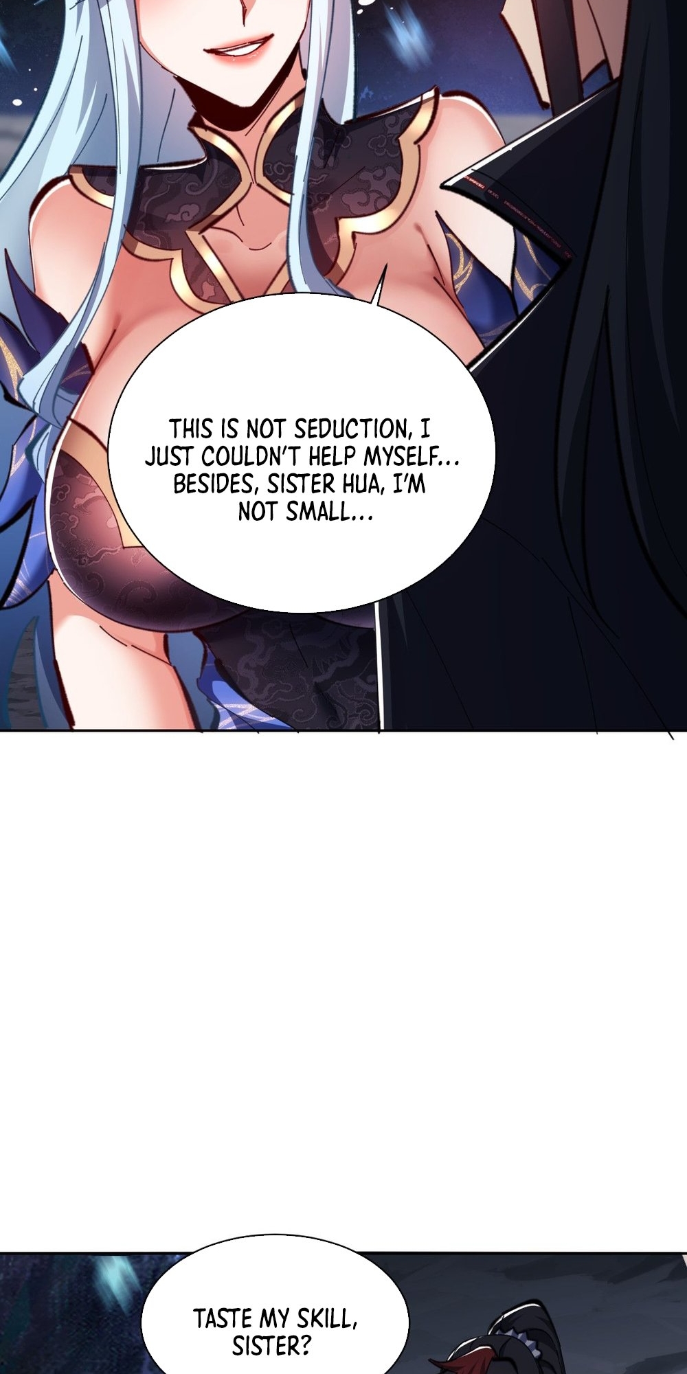 Master: This Villainous Disciple Is Not The Holy Child Chapter 22 - Page 50 in English