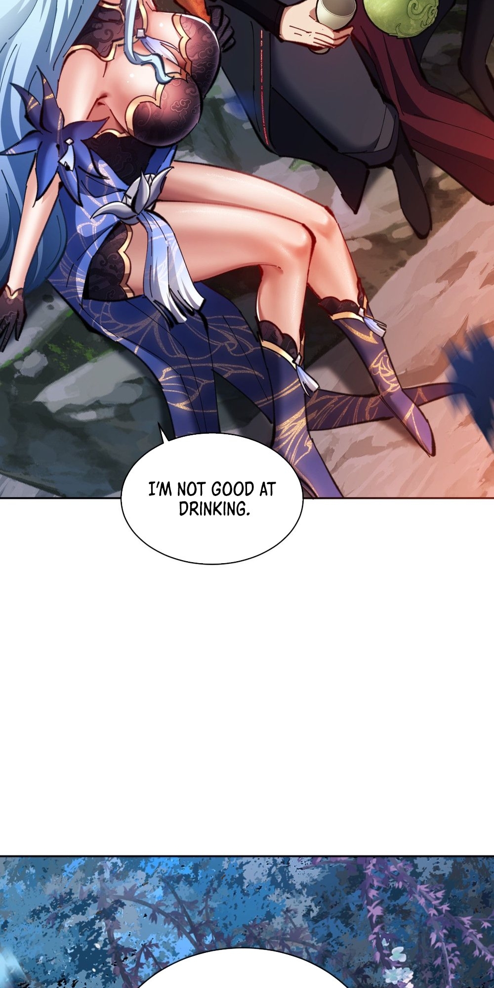 Master: This Villainous Disciple Is Not The Holy Child Chapter 22 - Page 54 in English