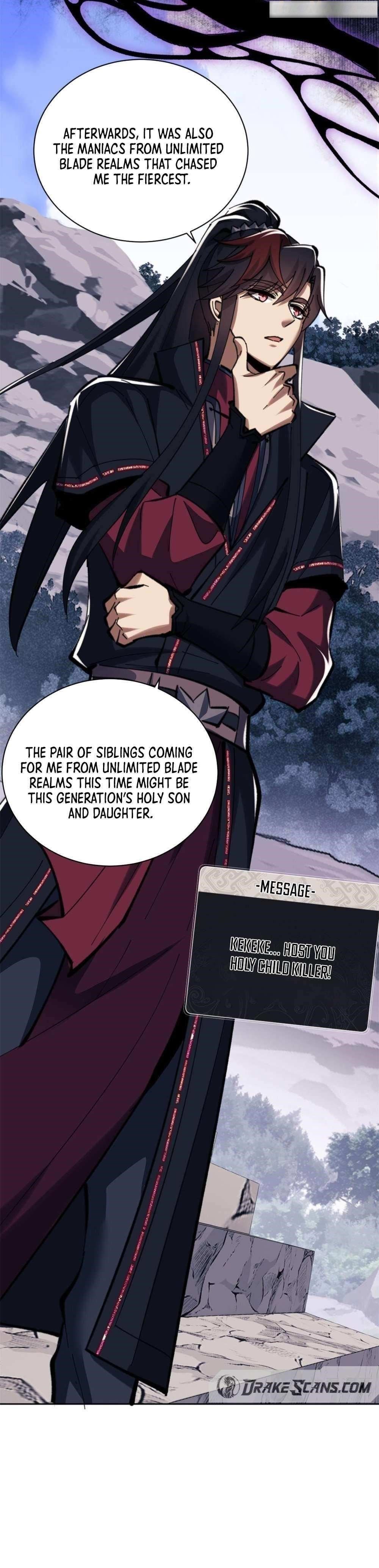 Master: This Villainous Disciple Is Not The Holy Child Chapter 23 - Page 10 in English