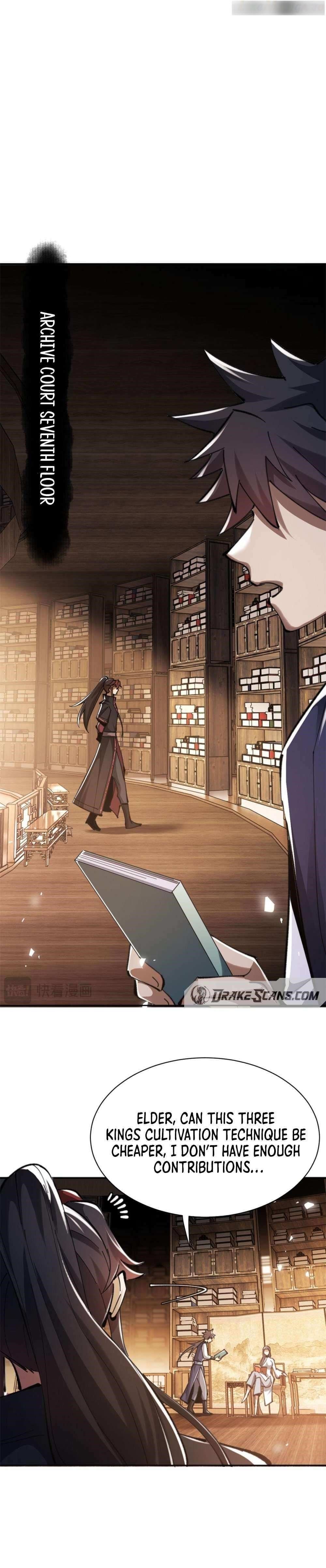 Master: This Villainous Disciple Is Not The Holy Child Chapter 23 - Page 15 in English