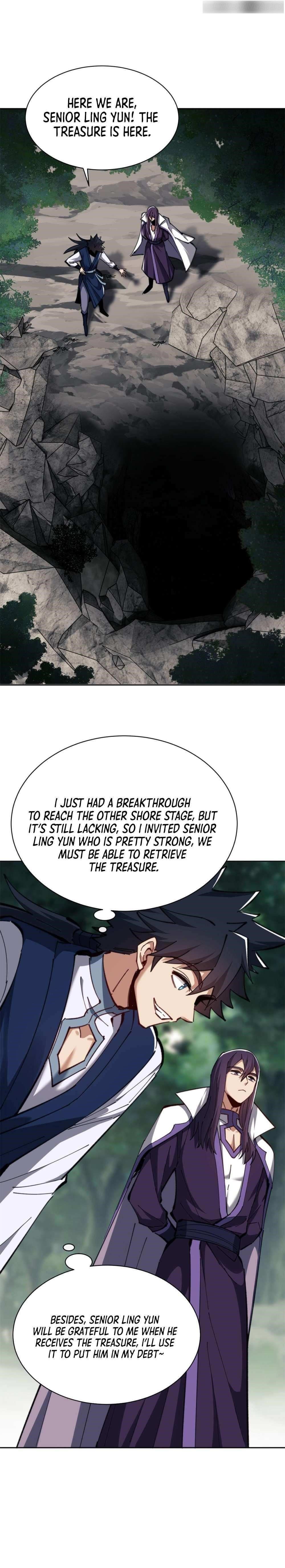 Master: This Villainous Disciple Is Not The Holy Child Chapter 24 - Page 10 in English