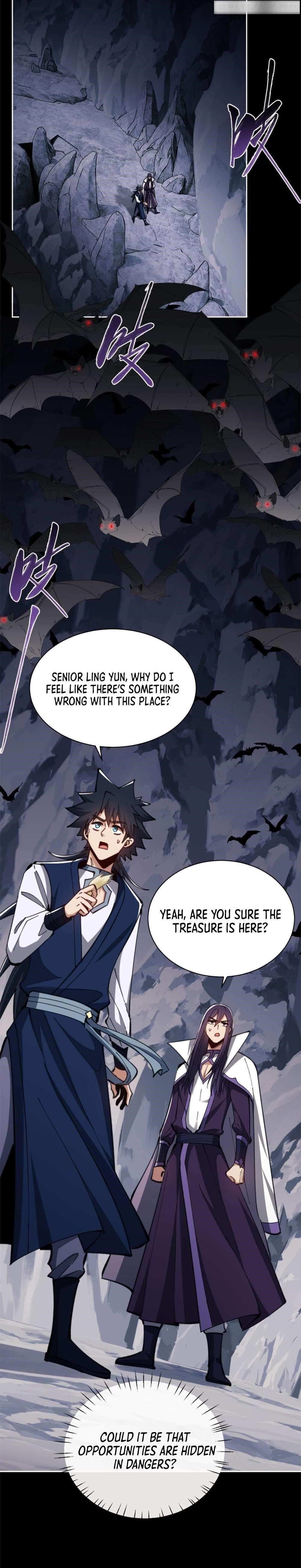 Master: This Villainous Disciple Is Not The Holy Child Chapter 24 - Page 12 in English