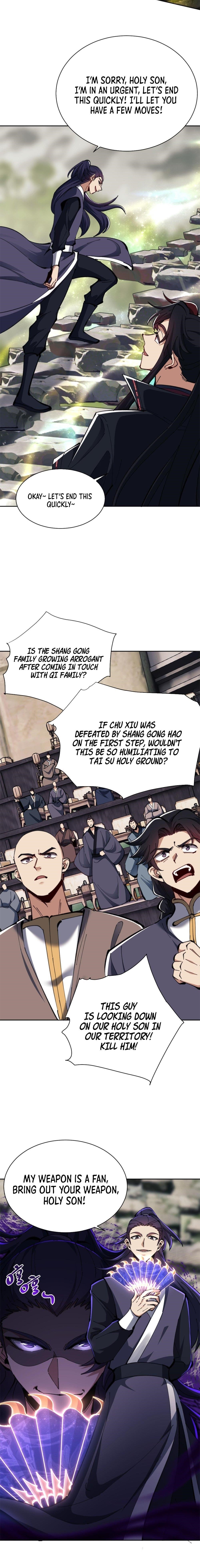Master: This Villainous Disciple Is Not The Holy Child Chapter 26 - Page 13 in English