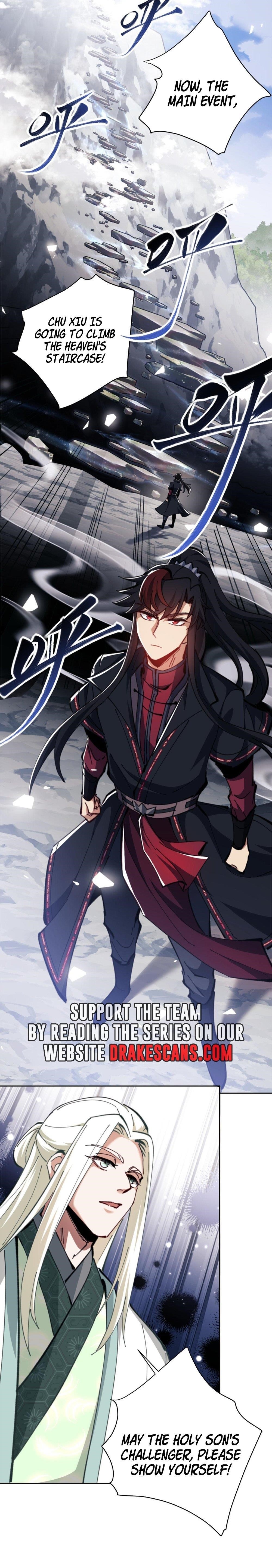 Master: This Villainous Disciple Is Not The Holy Child Chapter 26 - Page 6 in English