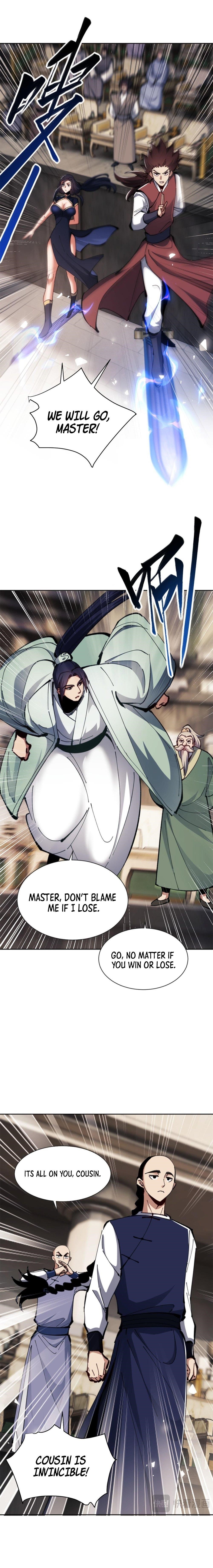 Master: This Villainous Disciple Is Not The Holy Child Chapter 26 - Page 7 in English