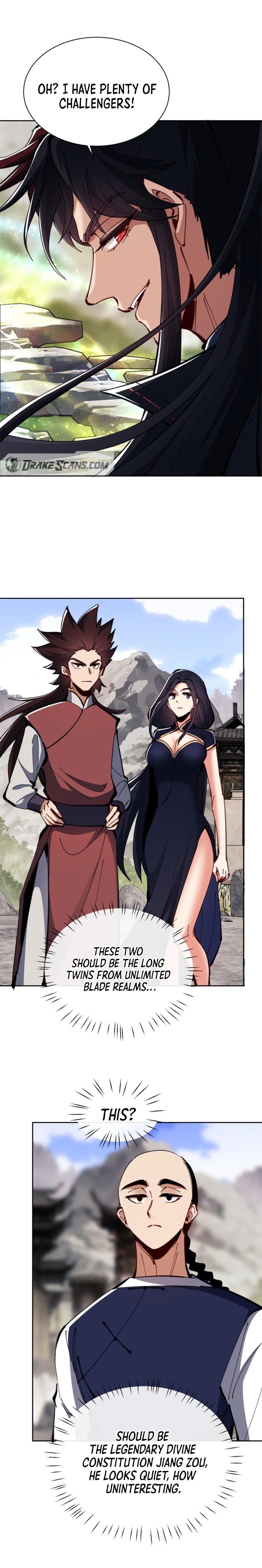 Master: This Villainous Disciple Is Not The Holy Child Chapter 26 - Page 9 in English