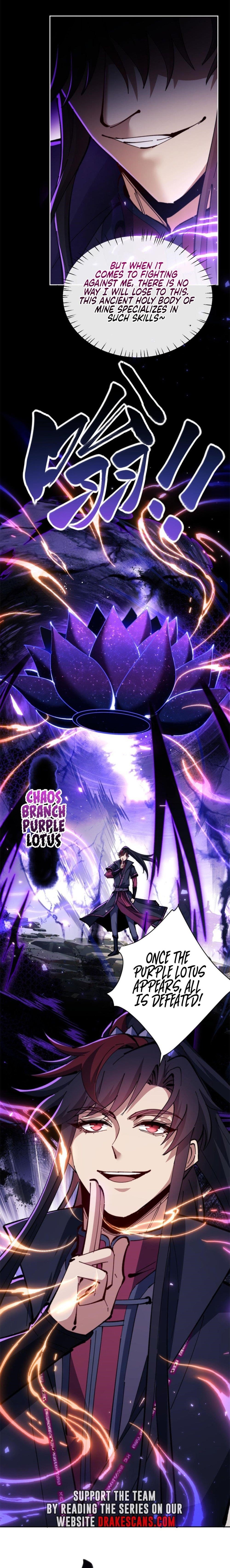 Master: This Villainous Disciple Is Not The Holy Child Chapter 27 - Page 12 in English