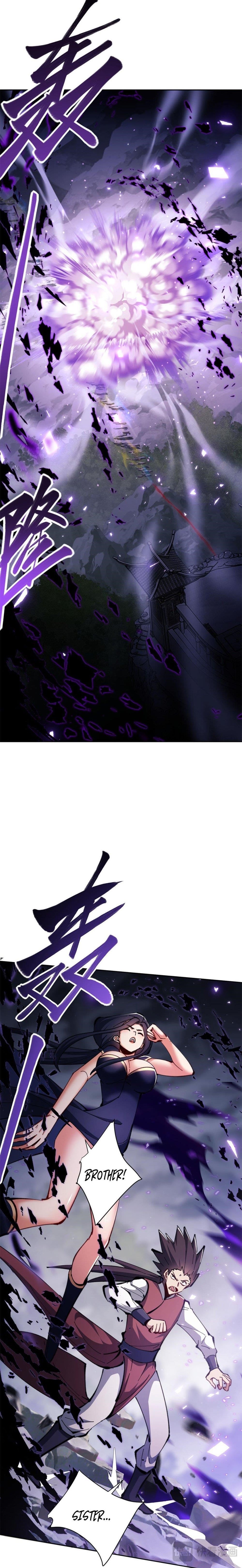 Master: This Villainous Disciple Is Not The Holy Child Chapter 27 - Page 13 in English