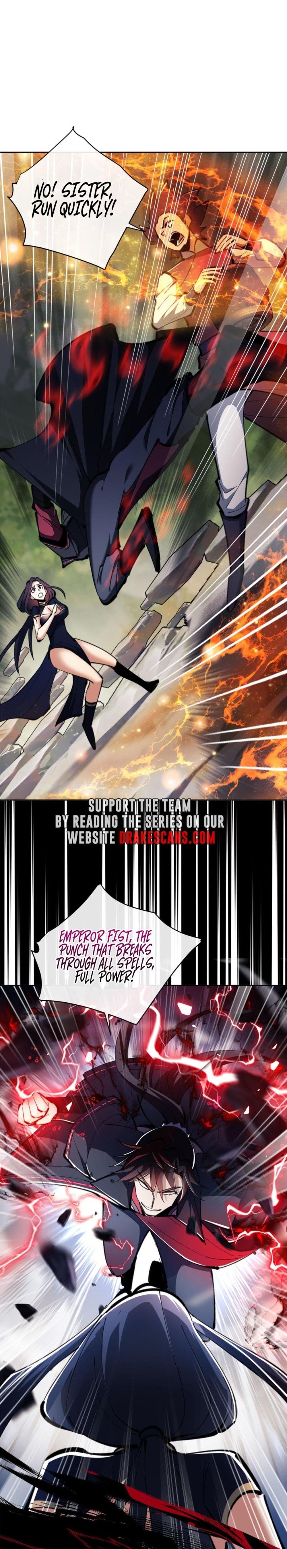 Master: This Villainous Disciple Is Not The Holy Child Chapter 27 - Page 18 in English