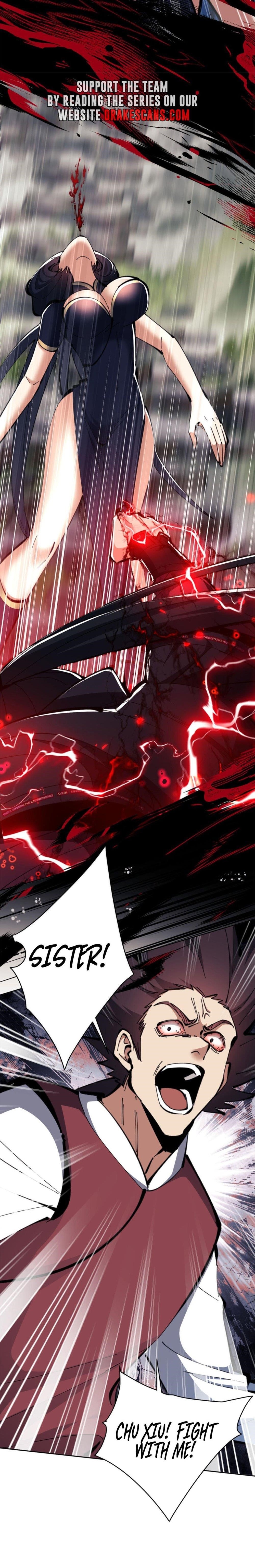 Master: This Villainous Disciple Is Not The Holy Child Chapter 27 - Page 19 in English