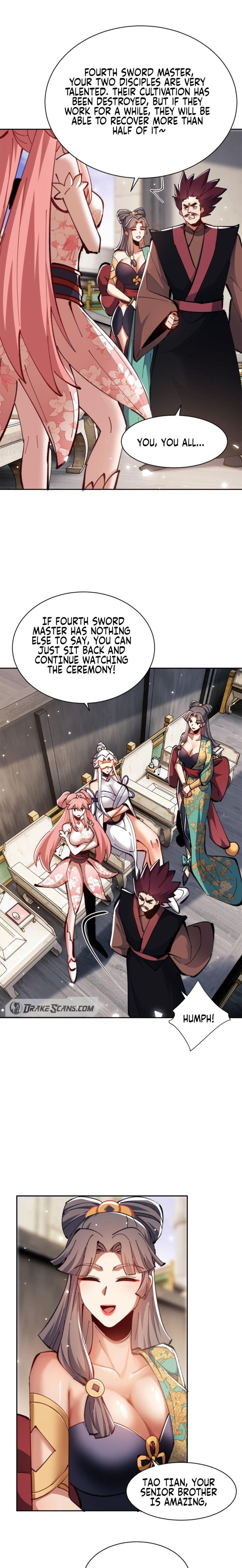 Master: This Villainous Disciple Is Not The Holy Child Chapter 27 - Page 23 in English