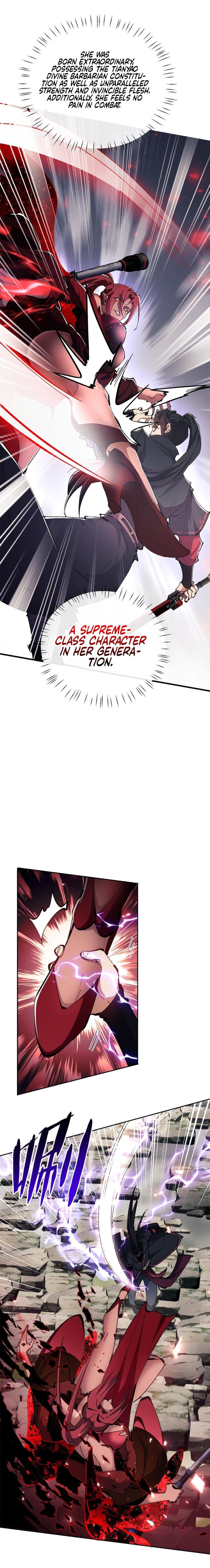 Master: This Villainous Disciple Is Not The Holy Child Chapter 28 - Page 16 in English