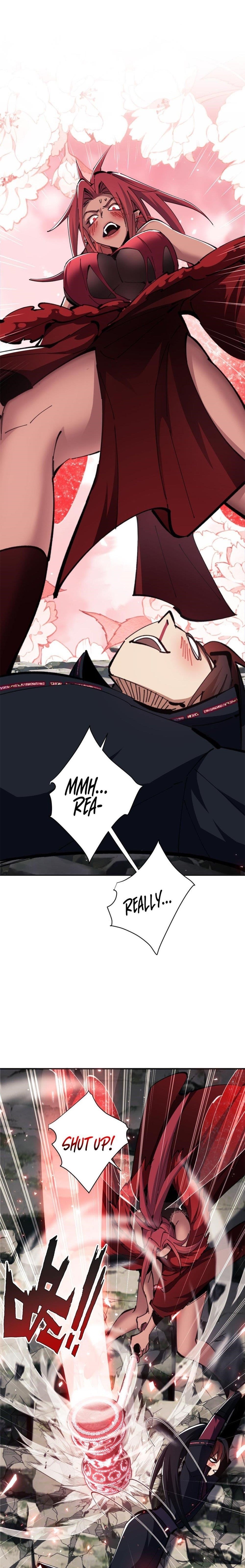 Master: This Villainous Disciple Is Not The Holy Child Chapter 28 - Page 20 in English