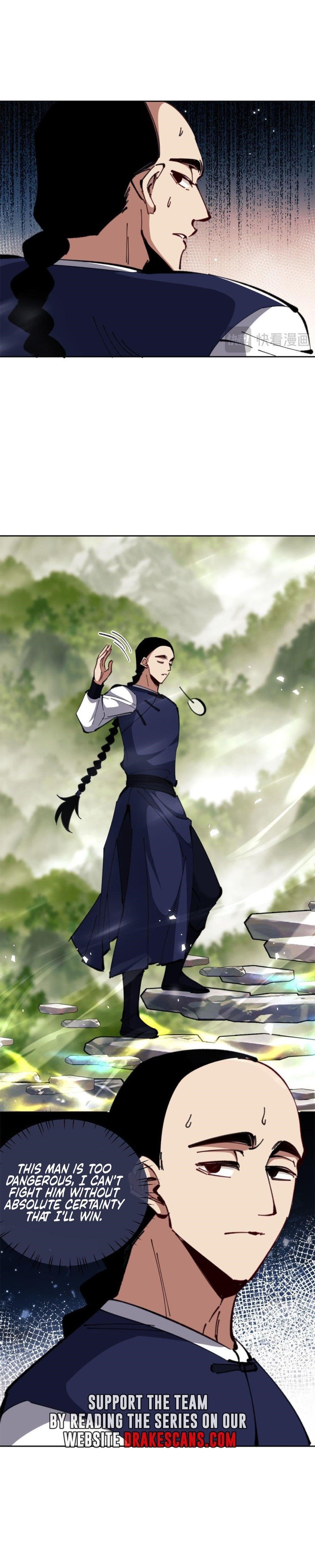 Master: This Villainous Disciple Is Not The Holy Child Chapter 28 - Page 4 in English