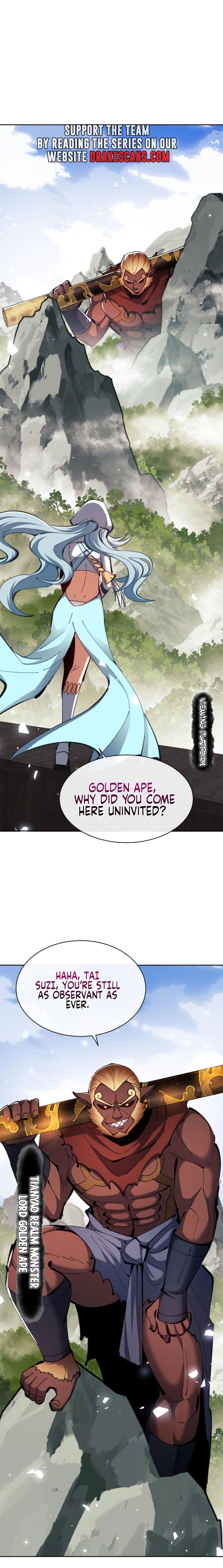 Master: This Villainous Disciple Is Not The Holy Child Chapter 28 - Page 7 in English