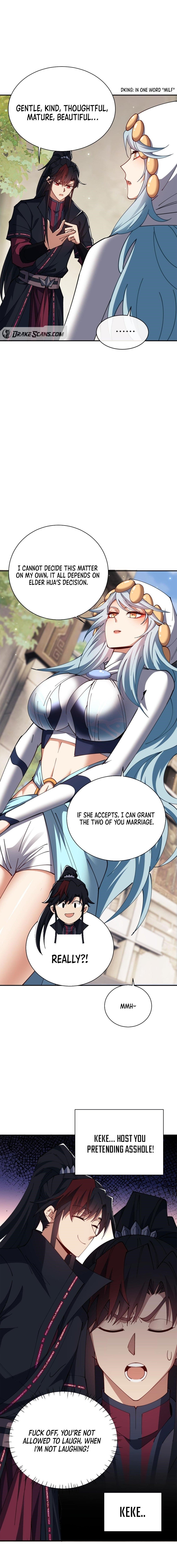 Master: This Villainous Disciple Is Not The Holy Child Chapter 29 - Page 18 in English