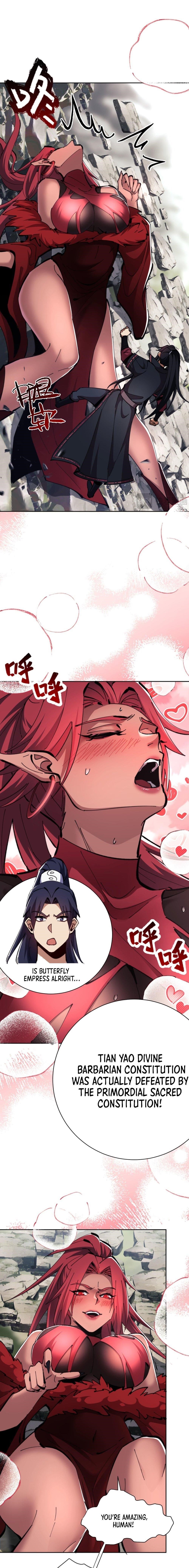 Master: This Villainous Disciple Is Not The Holy Child Chapter 29 - Page 4 in English