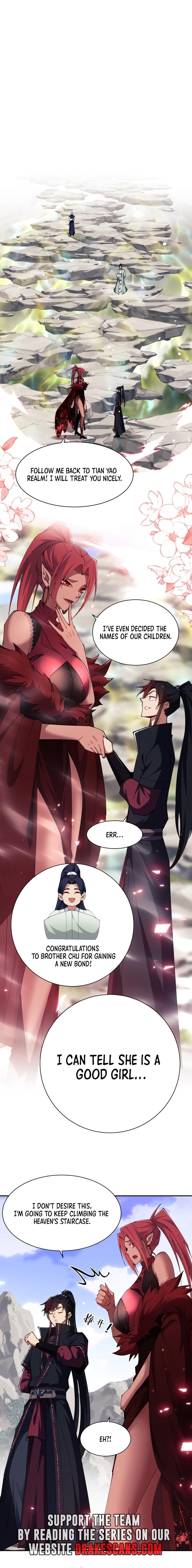Master: This Villainous Disciple Is Not The Holy Child Chapter 29 - Page 6 in English