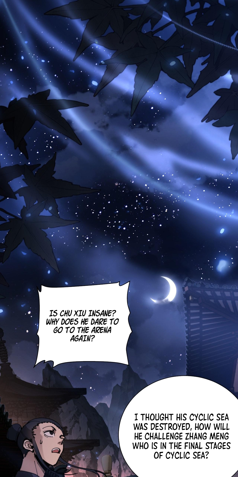 Master: This Villainous Disciple Is Not The Holy Child Chapter 3 - Page 11 in English