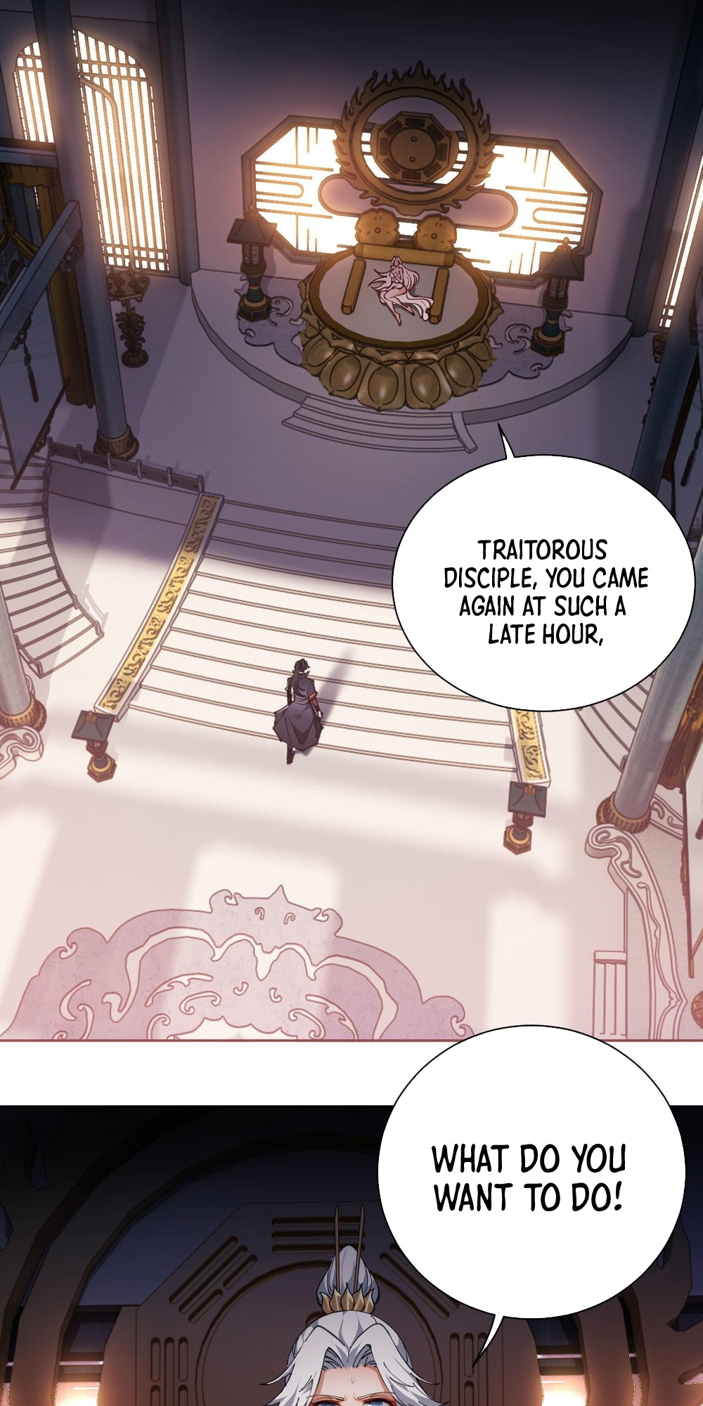 Master: This Villainous Disciple Is Not The Holy Child Chapter 3 - Page 16 in English