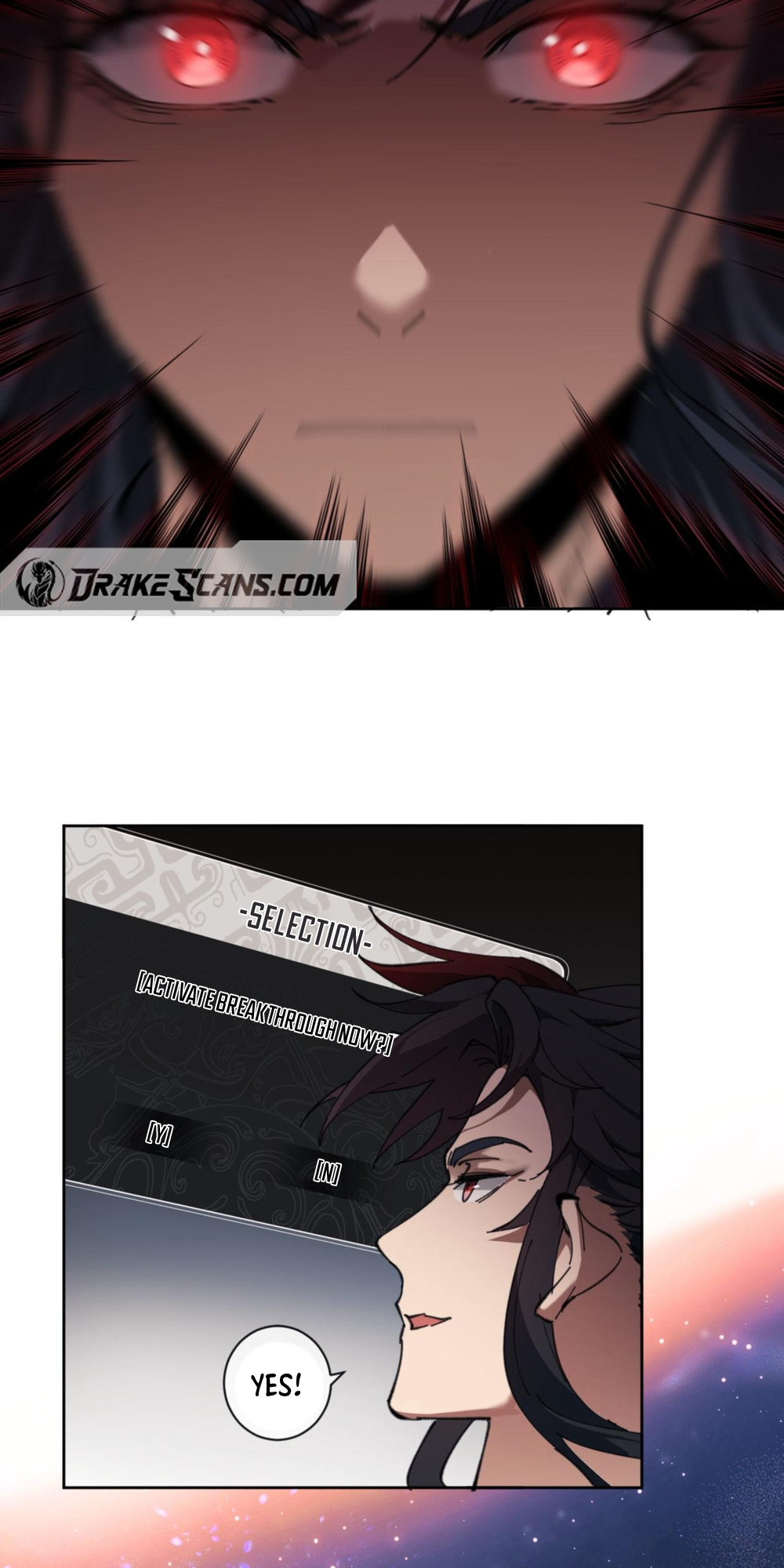 Master: This Villainous Disciple Is Not The Holy Child Chapter 3 - Page 34 in English
