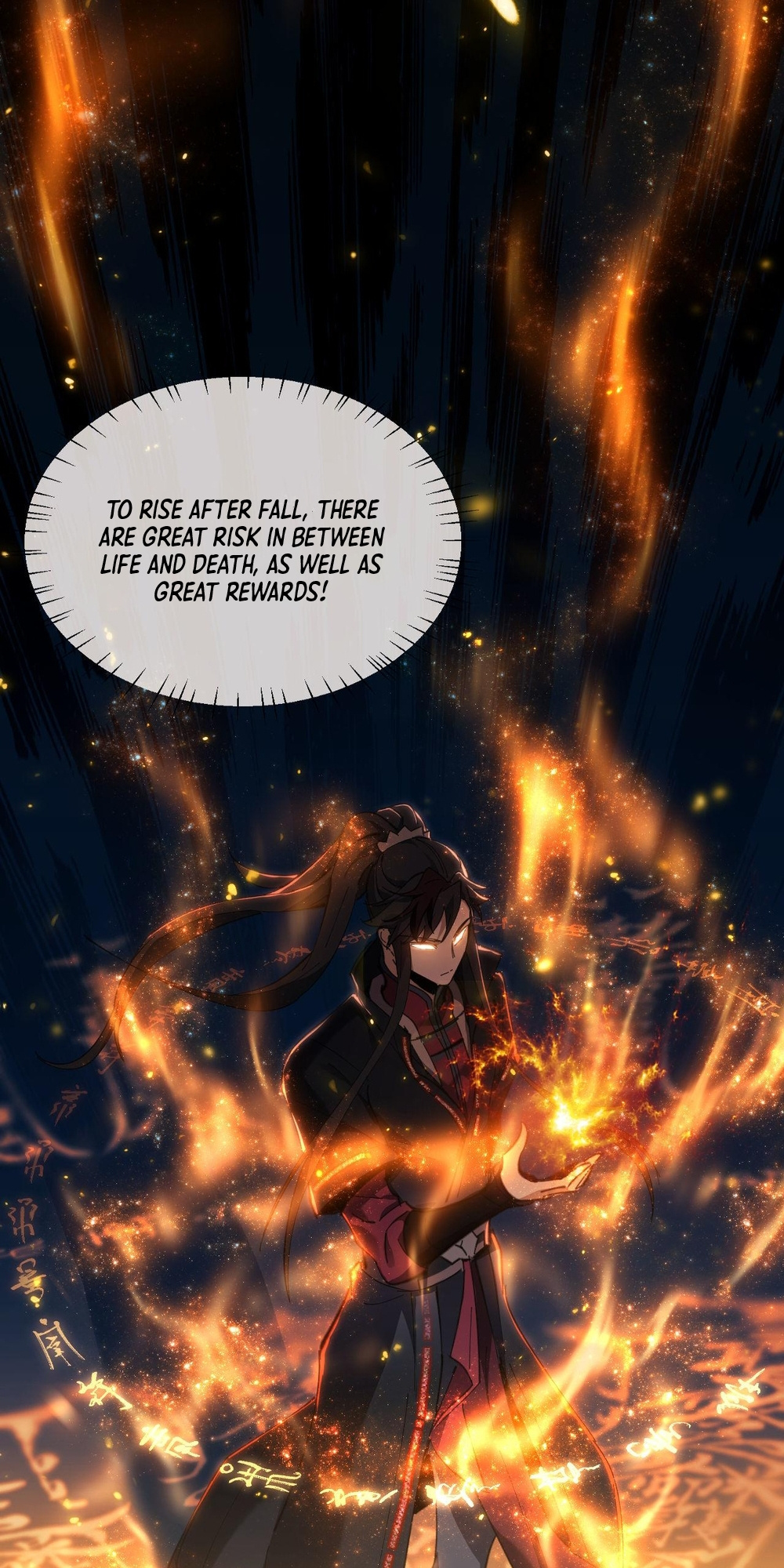Master: This Villainous Disciple Is Not The Holy Child Chapter 3 - Page 39 in English