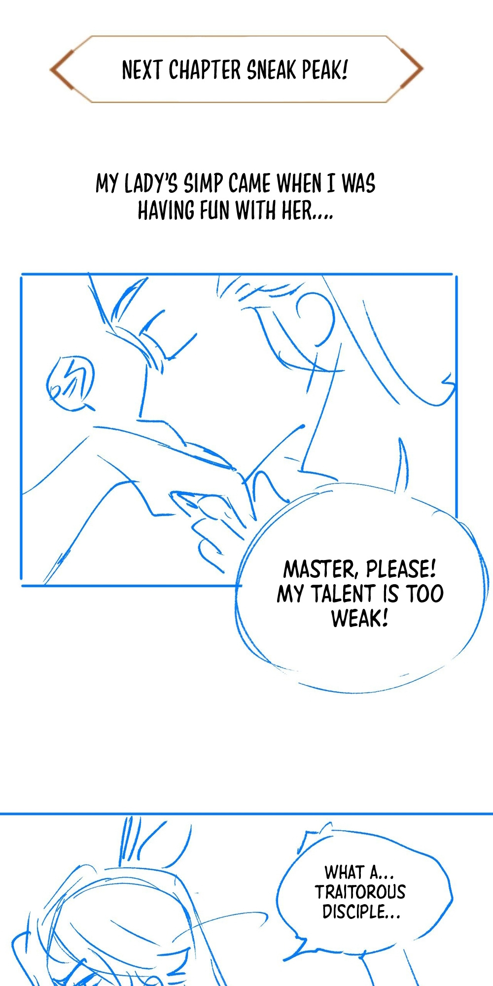 Master: This Villainous Disciple Is Not The Holy Child Chapter 3 - Page 44 in English