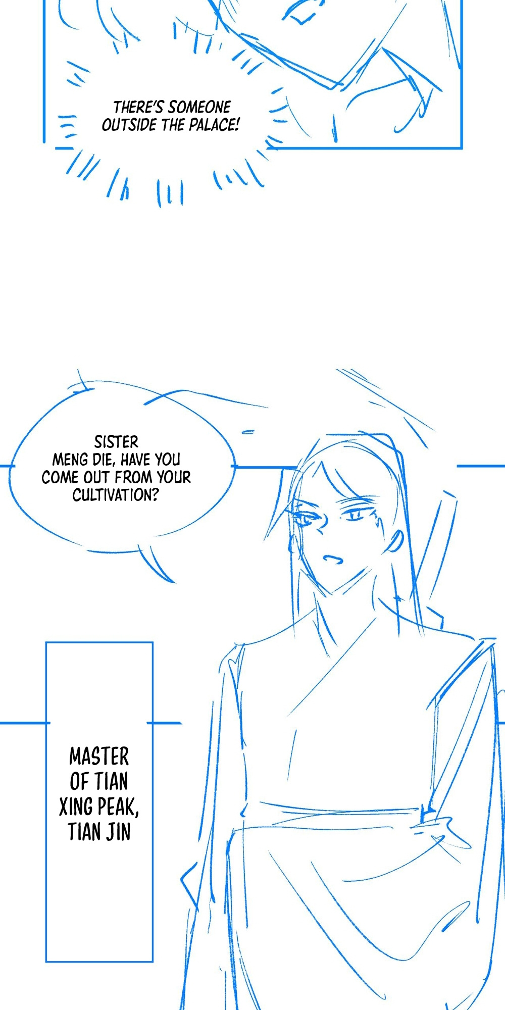 Master: This Villainous Disciple Is Not The Holy Child Chapter 3 - Page 46 in English