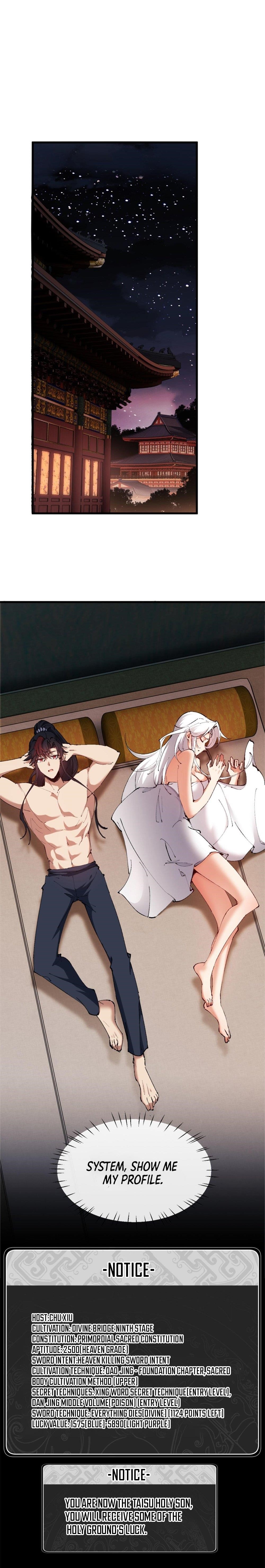 Master: This Villainous Disciple Is Not The Holy Child Chapter 30 - Page 16 in English