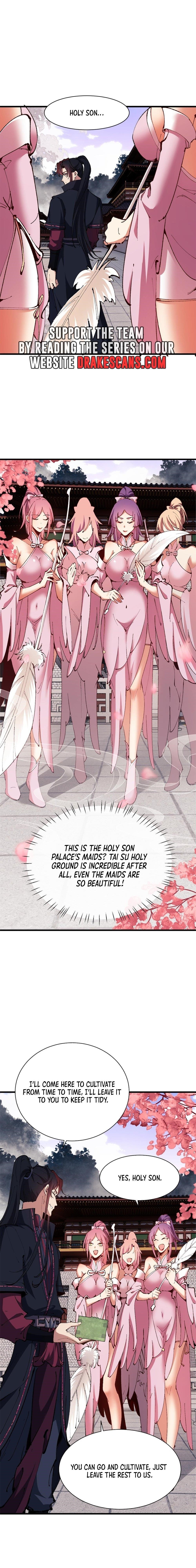 Master: This Villainous Disciple Is Not The Holy Child Chapter 30 - Page 20 in English