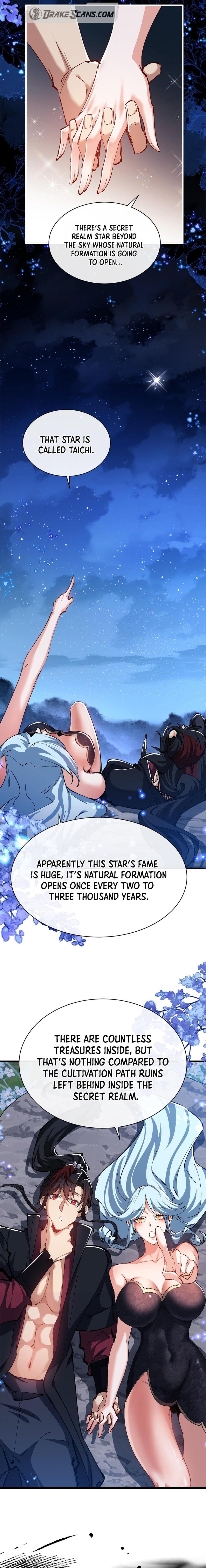 Master: This Villainous Disciple Is Not The Holy Child Chapter 31 - Page 19 in English