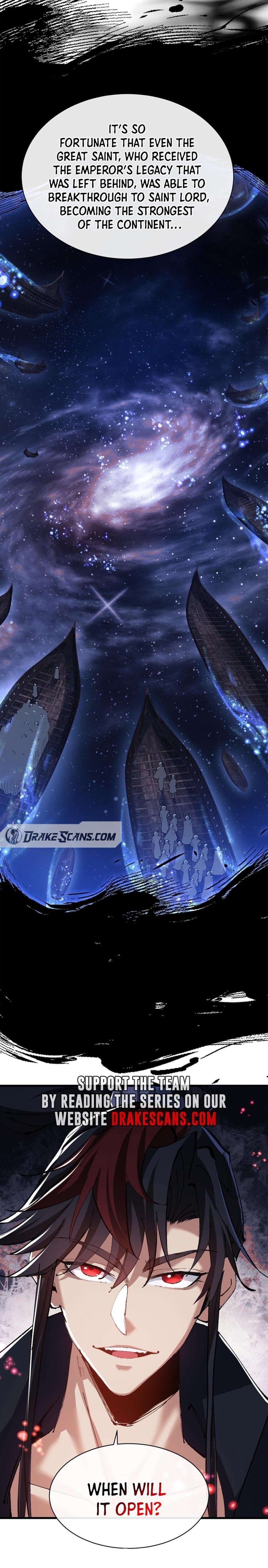 Master: This Villainous Disciple Is Not The Holy Child Chapter 31 - Page 20 in English