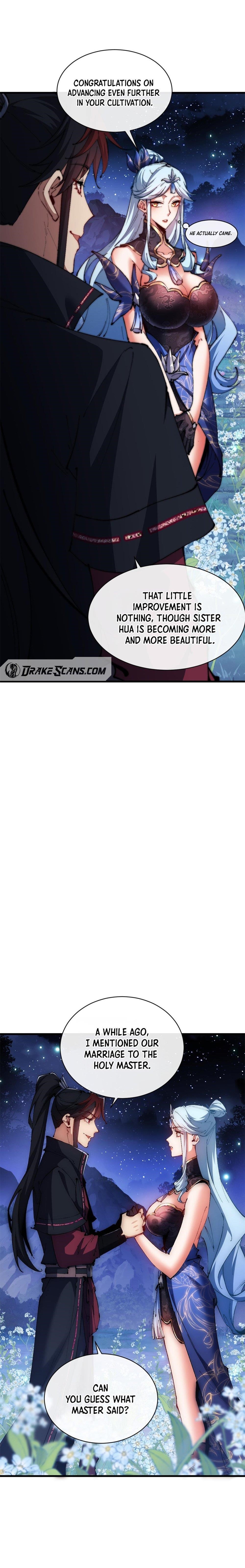 Master: This Villainous Disciple Is Not The Holy Child Chapter 31 - Page 6 in English