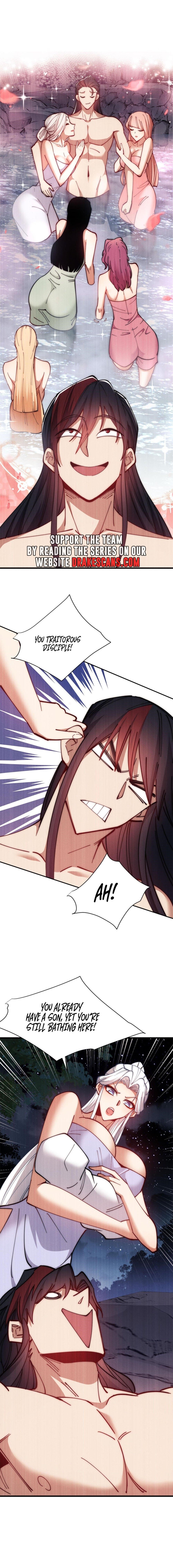 Master: This Villainous Disciple Is Not The Holy Child Chapter 32 - Page 16 in English