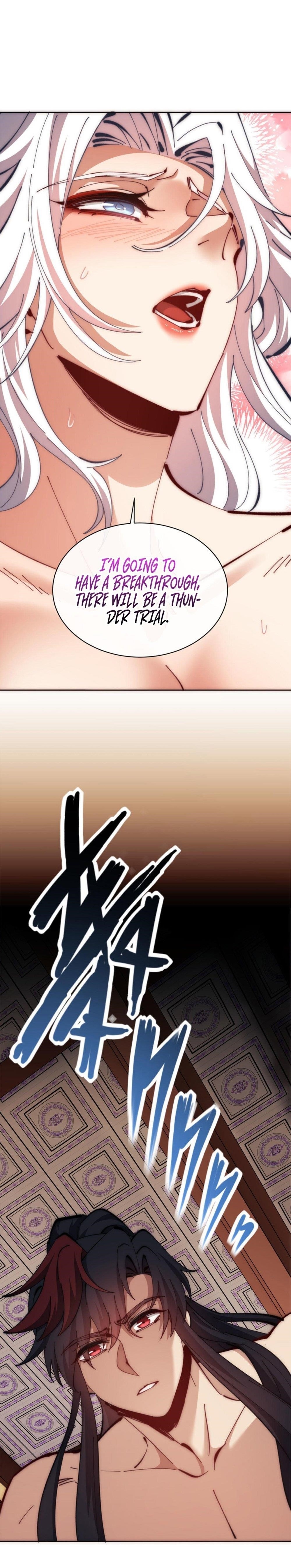 Master: This Villainous Disciple Is Not The Holy Child Chapter 33 - Page 19 in English