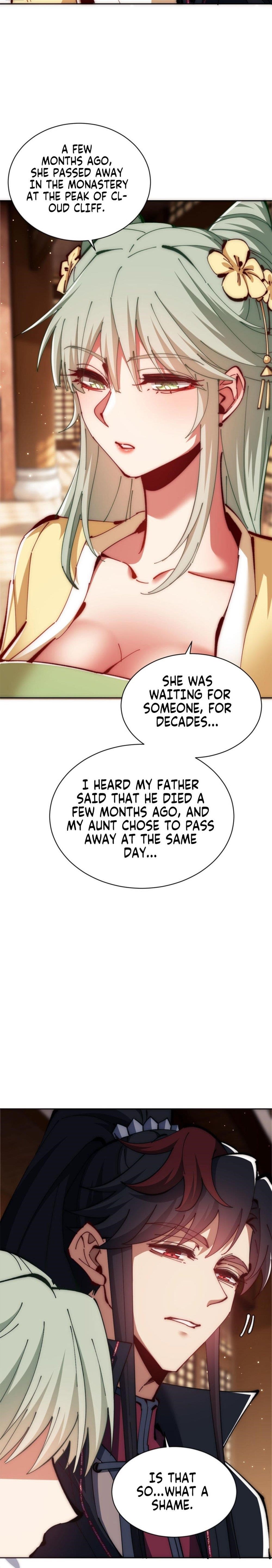 Master: This Villainous Disciple Is Not The Holy Child Chapter 33 - Page 7 in English