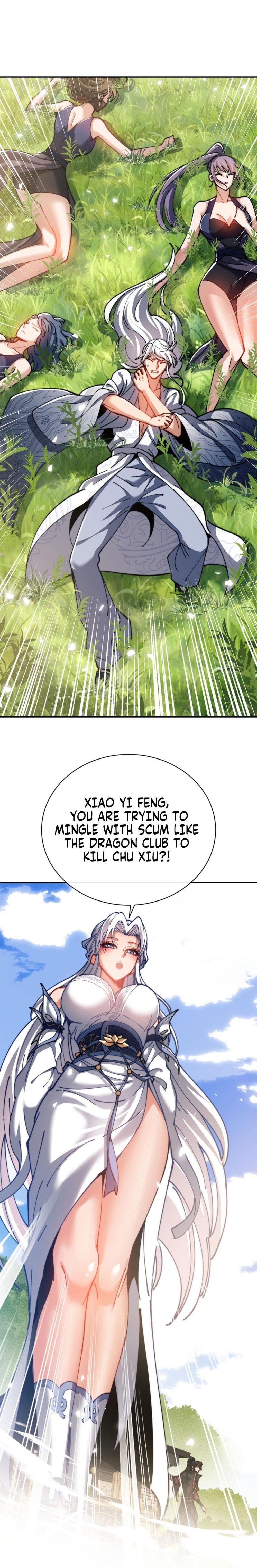Master: This Villainous Disciple Is Not The Holy Child Chapter 34 - Page 20 in English