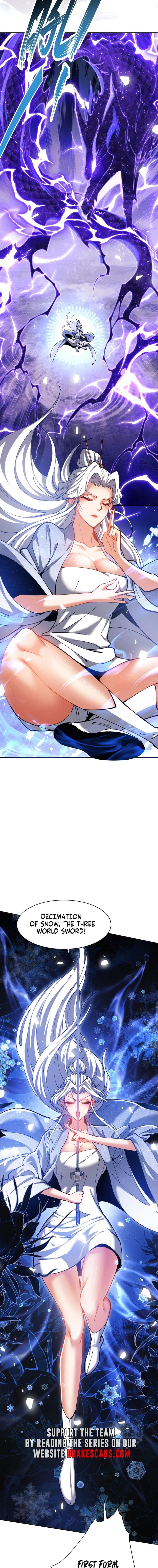 Master: This Villainous Disciple Is Not The Holy Child Chapter 34 - Page 4 in English