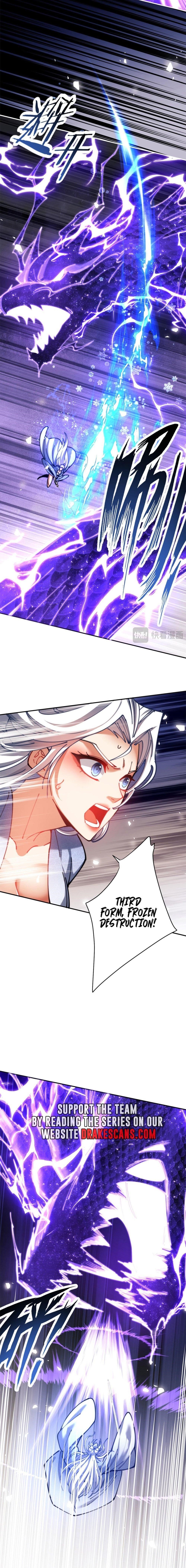 Master: This Villainous Disciple Is Not The Holy Child Chapter 34 - Page 6 in English