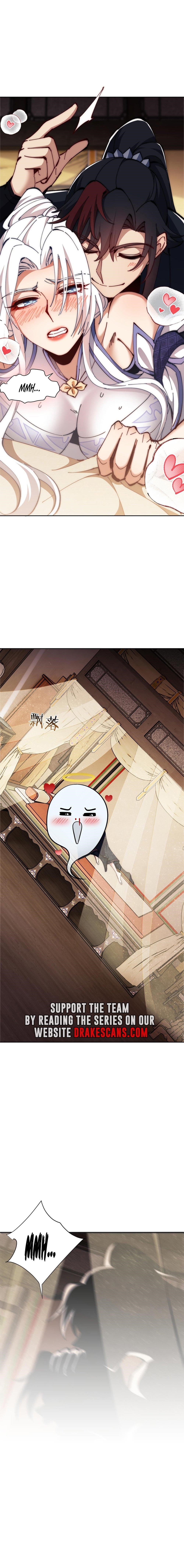Master: This Villainous Disciple Is Not The Holy Child Chapter 35 - Page 16 in English