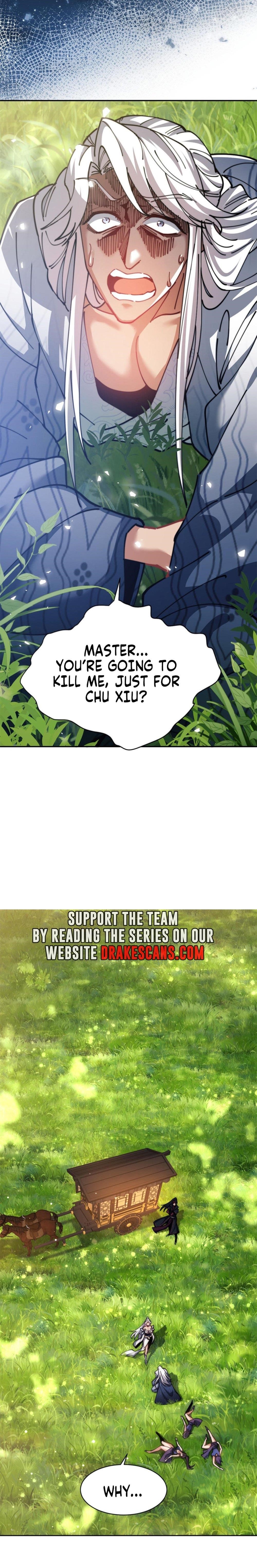 Master: This Villainous Disciple Is Not The Holy Child Chapter 35 - Page 3 in English