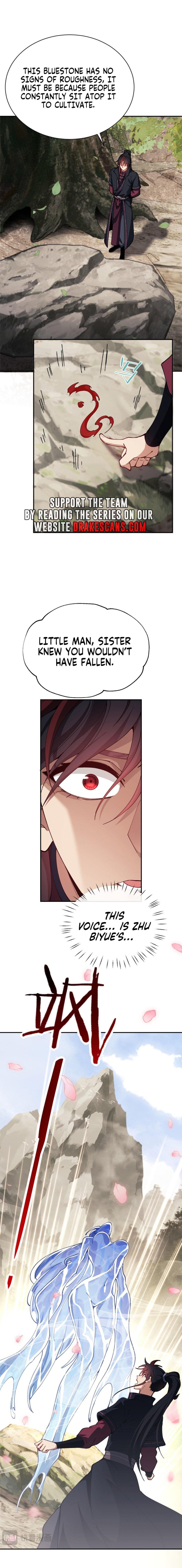 Master: This Villainous Disciple Is Not The Holy Child Chapter 36 - Page 17 in English
