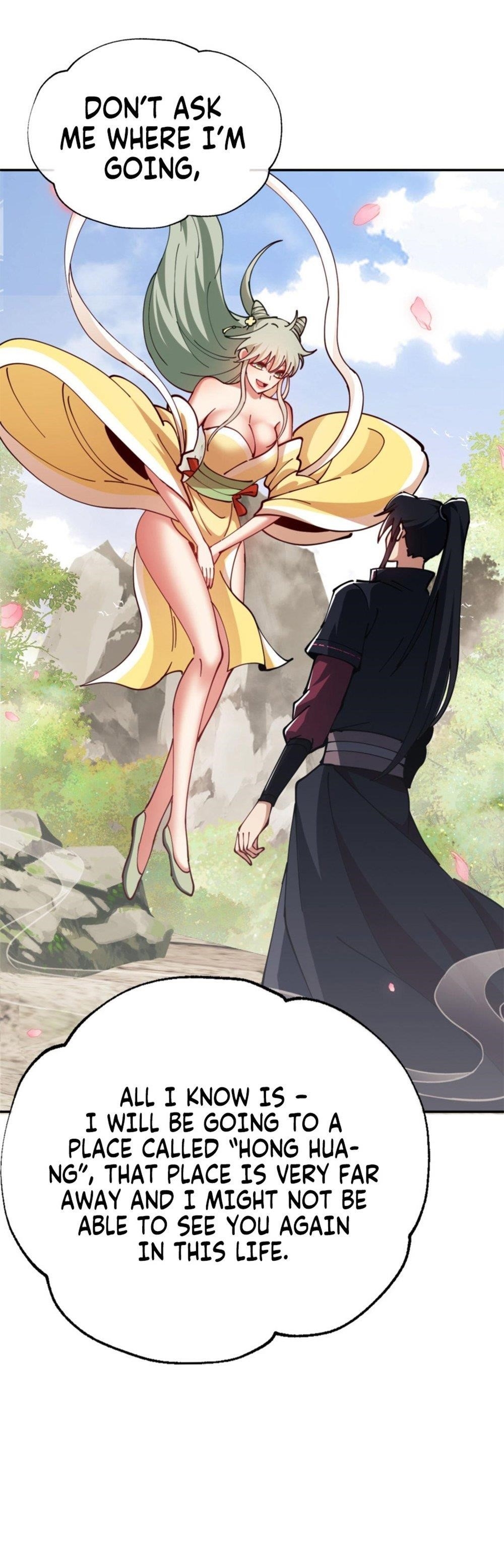 Master: This Villainous Disciple Is Not The Holy Child Chapter 36 - Page 19 in English