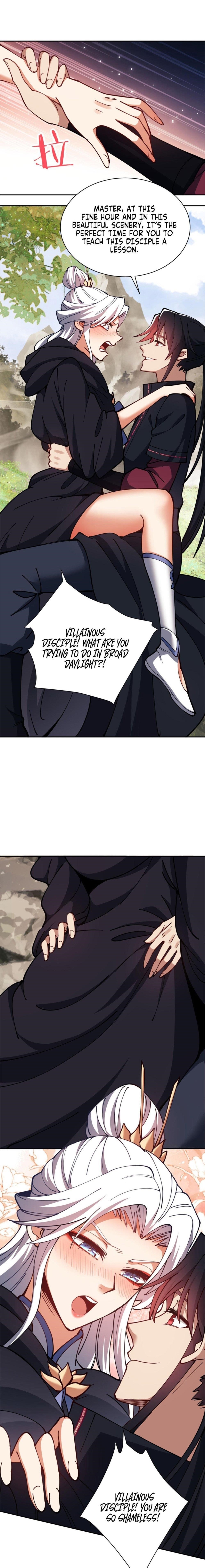Master: This Villainous Disciple Is Not The Holy Child Chapter 36 - Page 24 in English